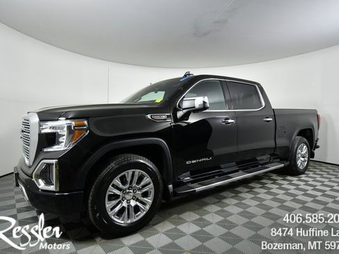 Used 2022 GMC Sierra 1500 Denali w/ Technology Package image 1