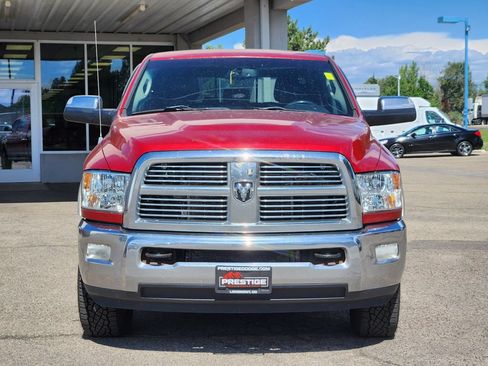 Used 2010 Dodge Ram 3500 Truck Laramie w/ Cold Weather Group AWD/4WD image 5