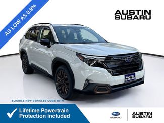 New 2026 Subaru Forester Sport video 1
