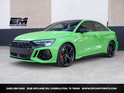 Used 2024 Audi RS 3
