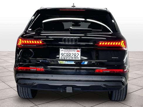 Used 2023 Audi Q7 3.0T Premium Plus w/ Premium Plus Package AWD/4WD image 7