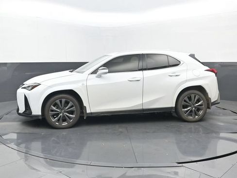 Used 2022 Lexus UX 200 F Sport w/ Accessory Package (Z2) FWD image 7