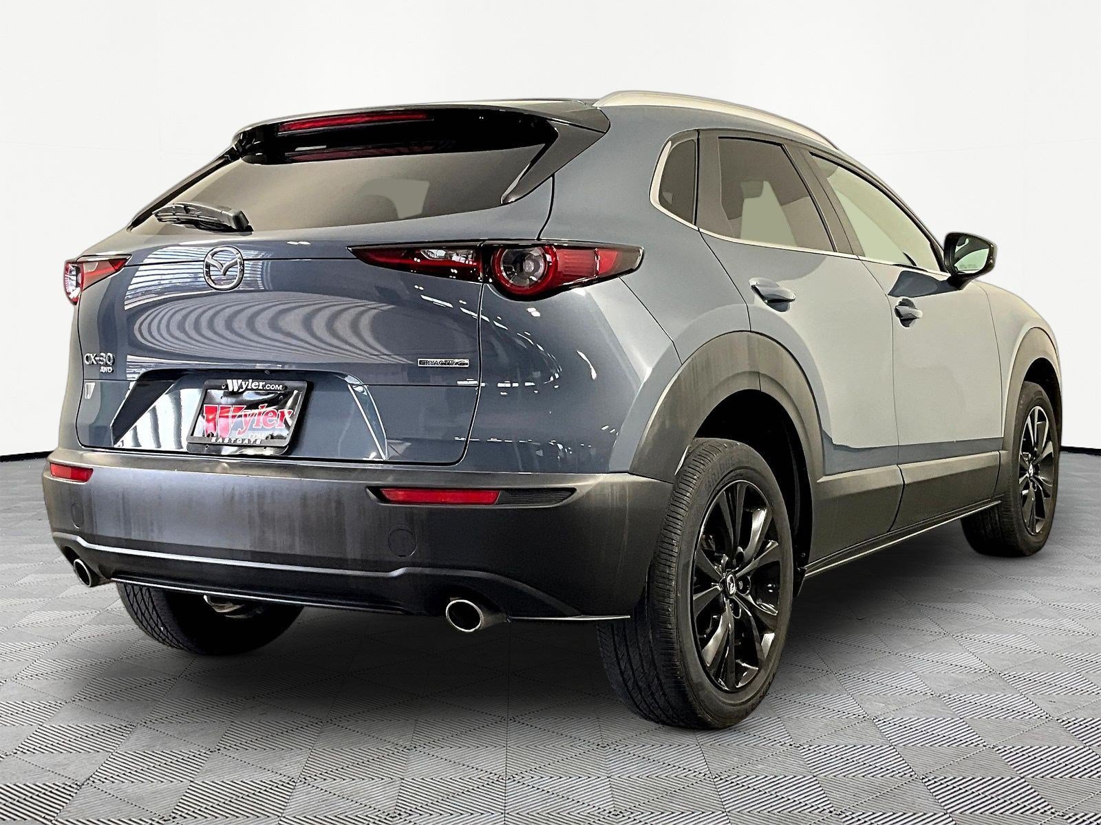 Used 2023 MAZDA CX-30 AWD 2.5 S w/ Preferred Package image 6