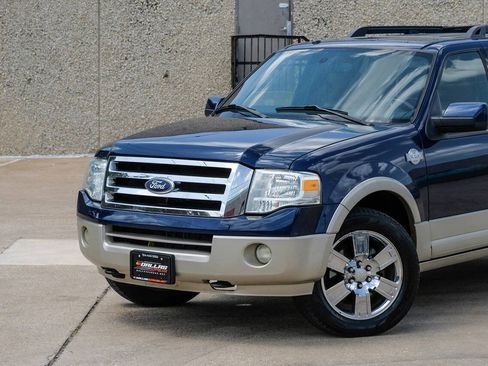 Used 2010 Ford Expedition EL 4WD image 6