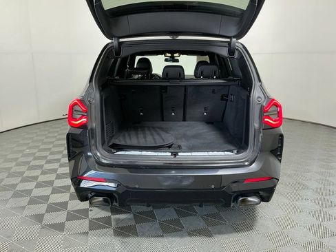 Certified 2023 BMW X3 sDrive30i w/ M Sport Package RWD image 27