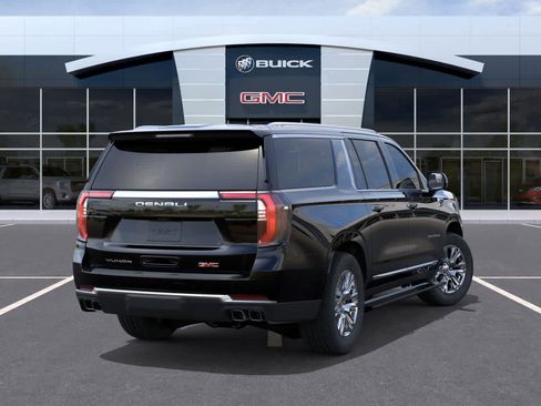 New 2026 GMC Yukon XL Denali w/ Sun & Power Step Package RWD image 4
