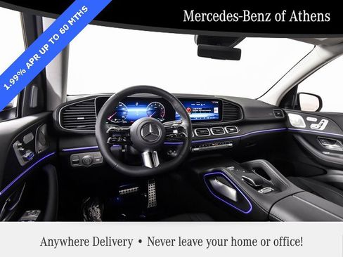 New 2025 Mercedes-Benz GLS 450 4MATIC image 19