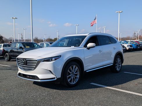 Used 2020 MAZDA CX-9 Grand Touring image 7