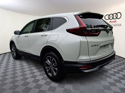 Used 2021 Honda CR-V EX-L image 4