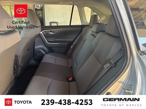 Certified 2025 Toyota RAV4 XLE w/ Convenience Package image 17