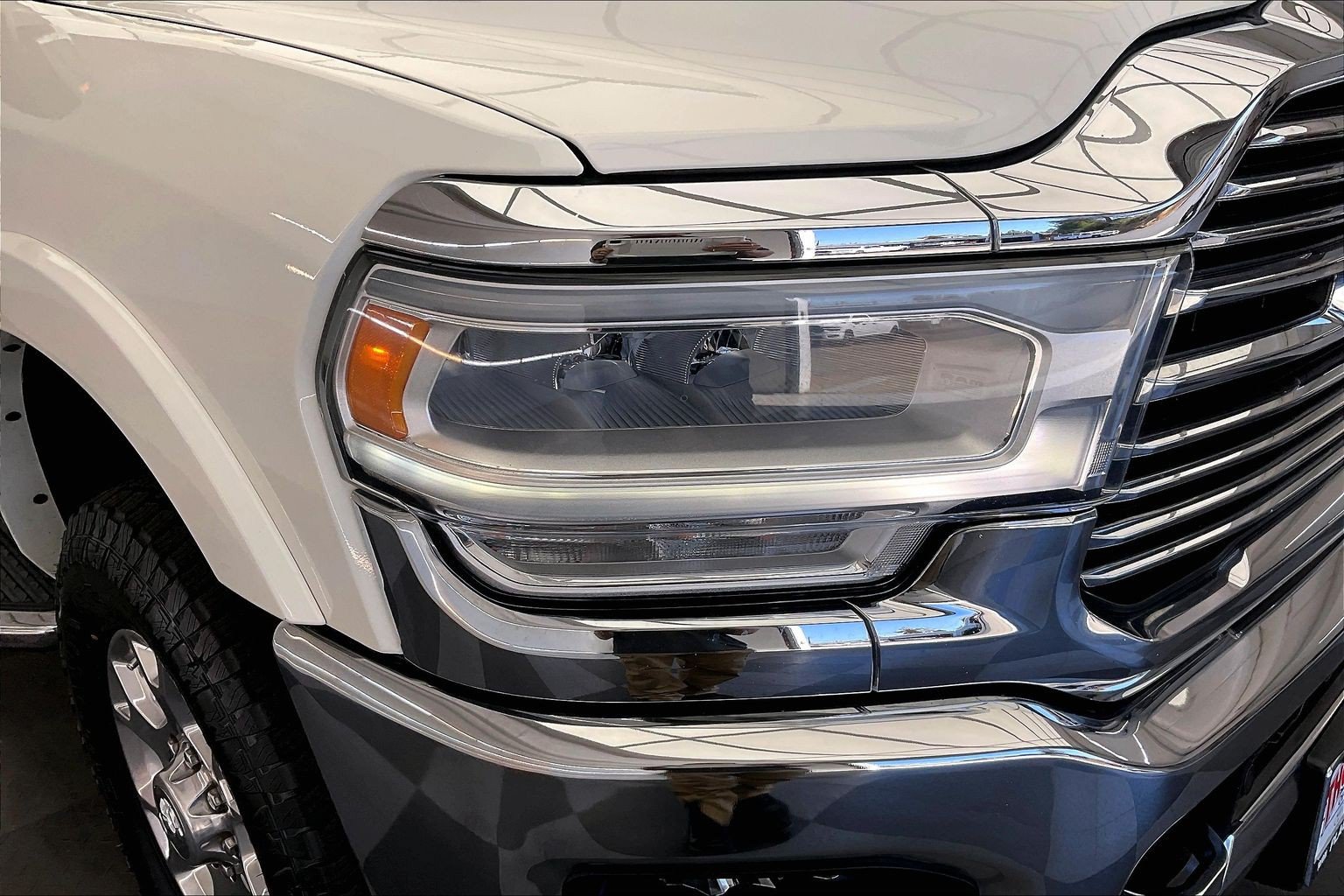 Used 2020 RAM 2500 Laramie AWD/4WD image 29