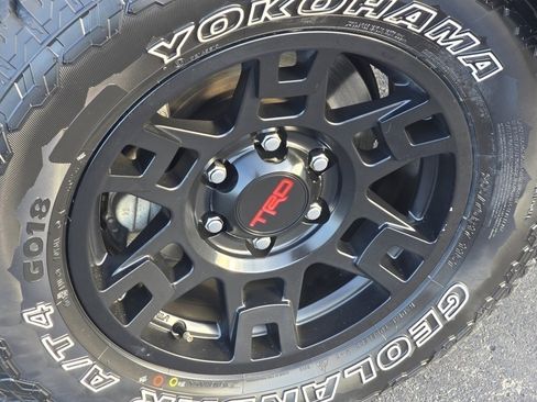 Used 2023 Toyota 4Runner TRD Off-Road Premium image 24