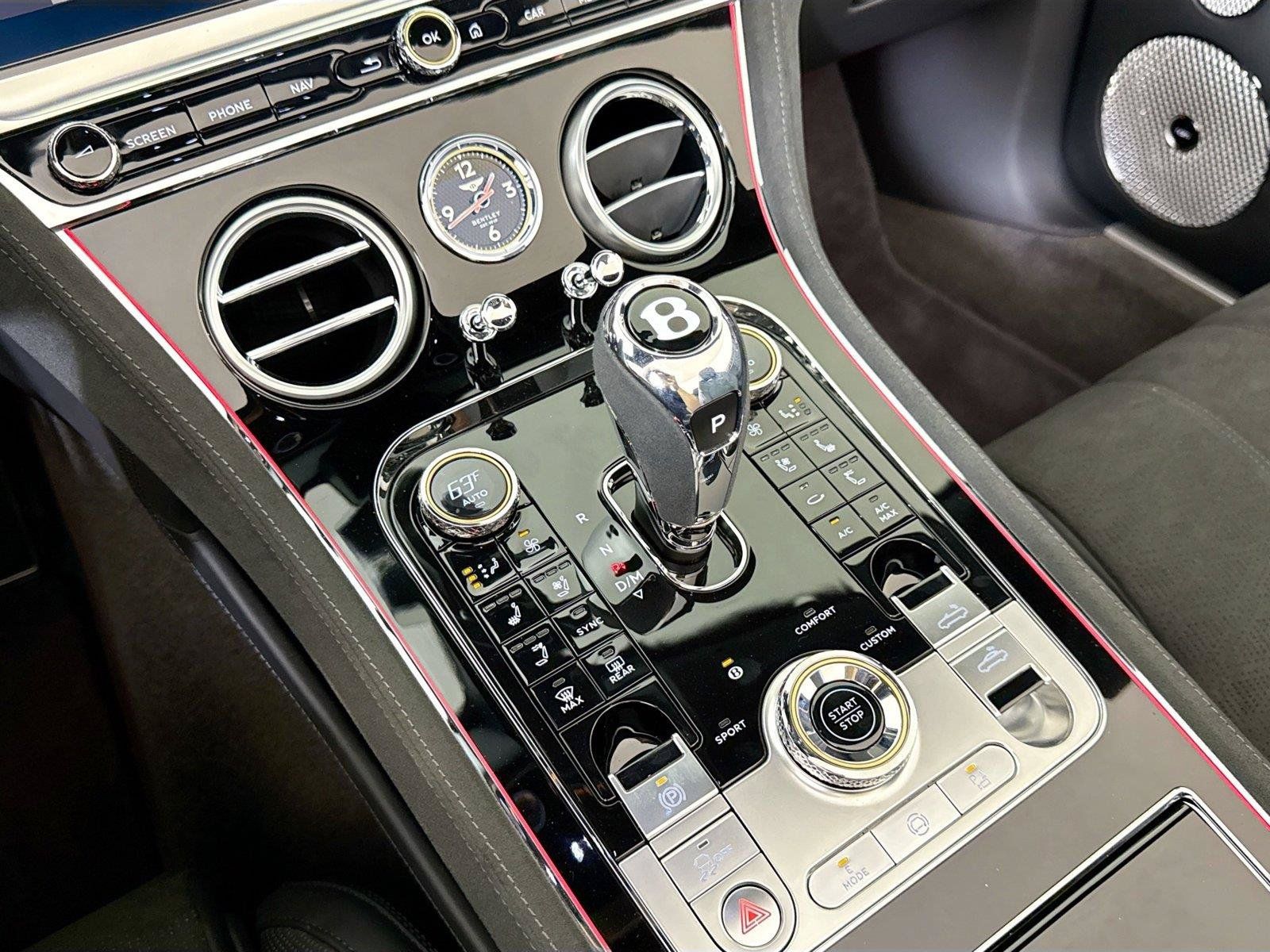 Used 2025 Bentley Continental GT Speed AWD/4WD image 20