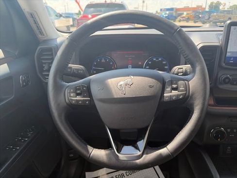 Used 2023 Ford Bronco Sport Outer Banks AWD/4WD image 15
