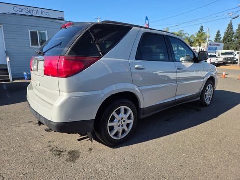 Used 2007 Buick Rendezvous CX image 4