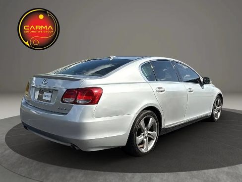 Used 2011 Lexus GS 350 w/ Luxury Value Edition RWD image 6