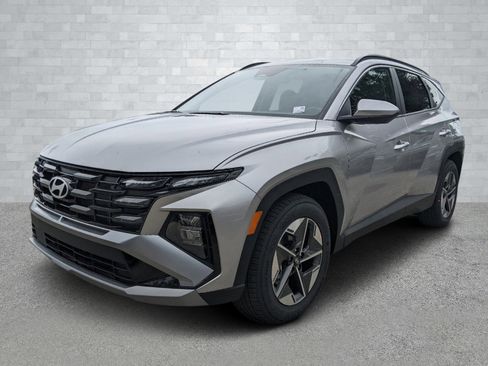 New 2025 Hyundai Tucson SEL image 9