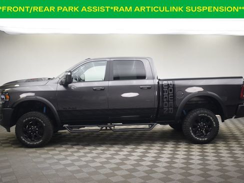 Used 2024 RAM 2500 Power Wagon w/ Level 1 Equipment Group AWD/4WD image 13