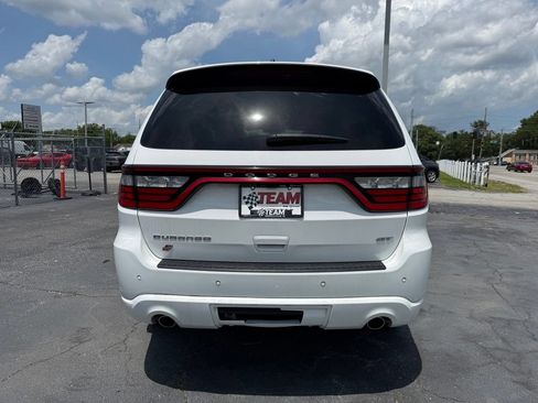Used 2024 Dodge Durango GT AWD/4WD image 6