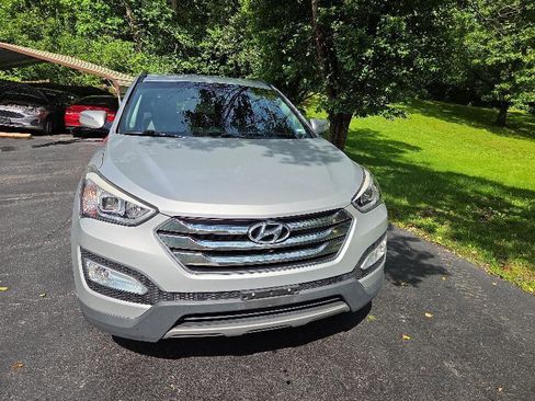 Used 2014 Hyundai Santa Fe Sport 2.0T FWD image 4
