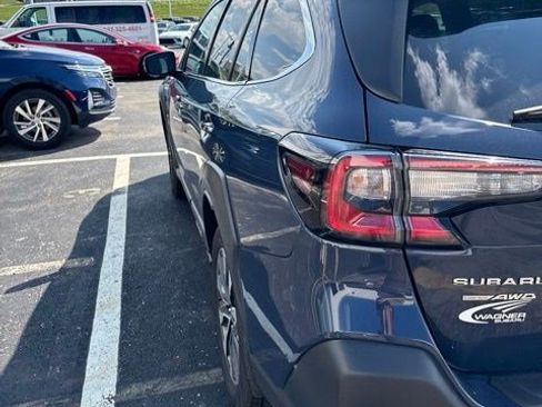 Used 2025 Subaru Outback Touring XT w/ Popular Package #2 AWD/4WD image 12