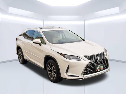 Used 2021 Lexus RX 350 AWD w/ Premium Package image 3