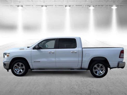 Certified 2019 RAM 1500 Big Horn AWD/4WD image 5
