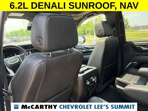 Used 2024 GMC Yukon Denali AWD/4WD image 49