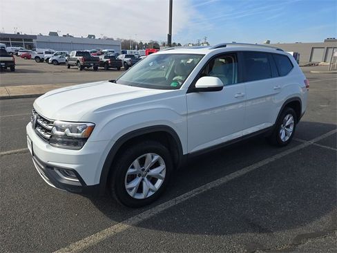 Used 2018 Volkswagen Atlas SEL image 1