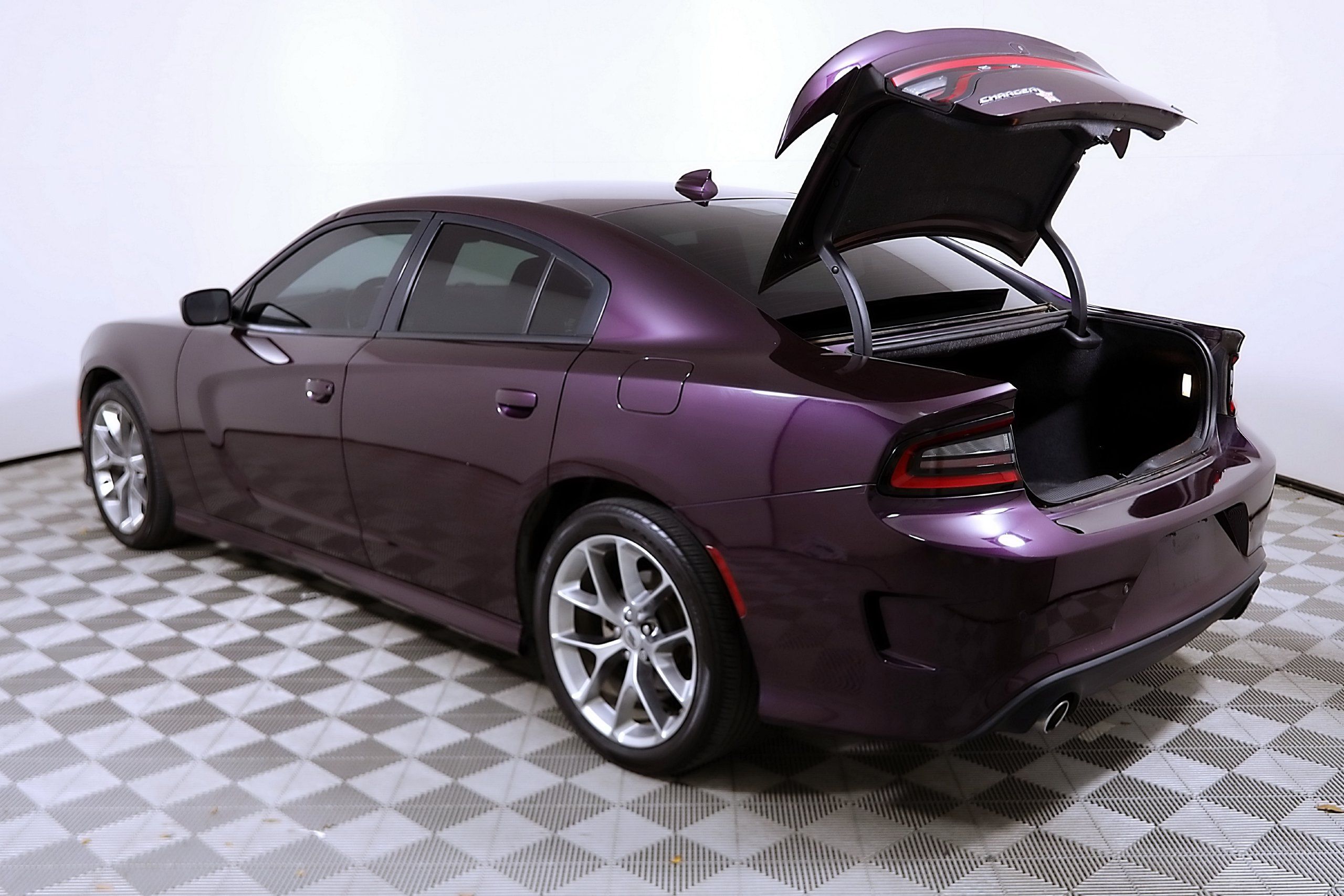 Used 2021 Dodge Charger GT w/ Navigation & Travel Group RWD image 10