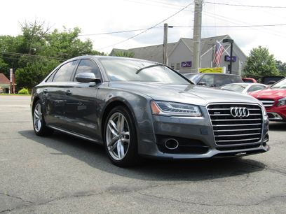 Used 2016 Audi A8 L 4.0T w/ Driver Assistance Package
