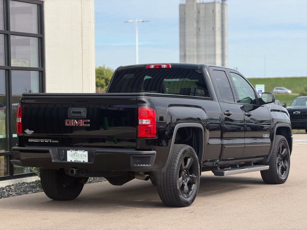 Used 2019 GMC Sierra 1500 Limited w/ Elevation Edition AWD/4WD image 5