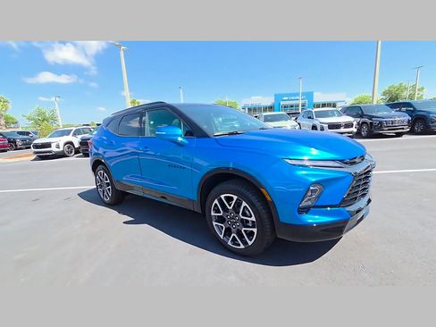 New 2026 Chevrolet Blazer RS w/ Enhanced Convenience Package FWD image 24