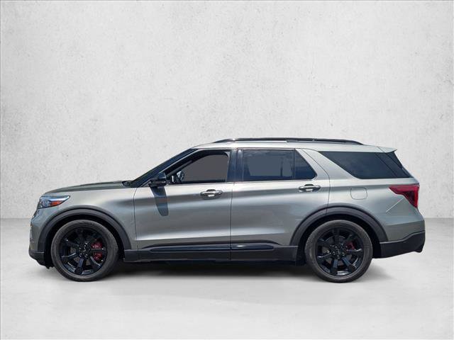 Used 2020 Ford Explorer ST w/ ST Street Pack AWD/4WD image 9