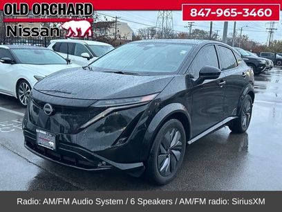 Used 2023 Nissan Ariya AWD