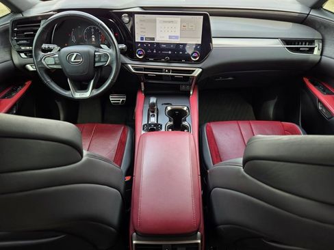 Used 2023 Lexus RX 350 F Sport AWD/4WD image 21