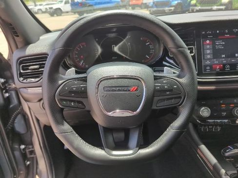 Certified 2026 Dodge Durango GT w/ Blacktop Package AWD/4WD image 11