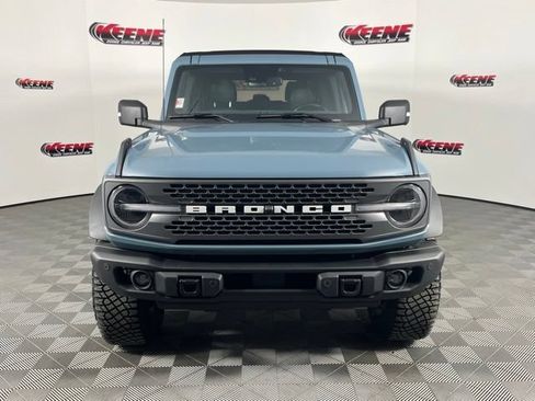 Used 2023 Ford Bronco Badlands w/ Sasquatch Package AWD/4WD image 4