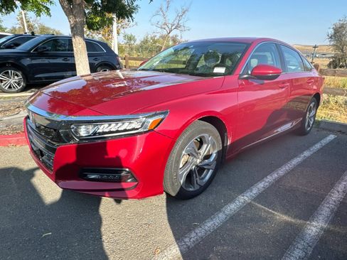 Used 2019 Honda Accord EX-L image 2