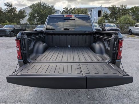 New 2026 RAM 1500 Laramie w/ Night Edition AWD/4WD image 13