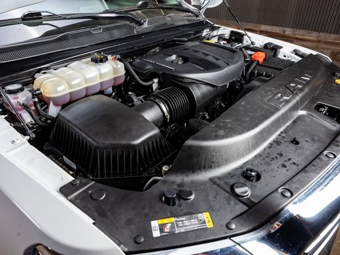 Used 2025 RAM 1500 Limited w/ Bed Utility Group image 41