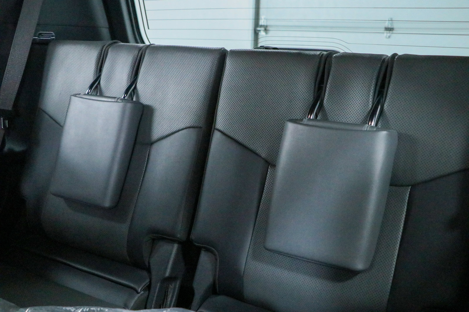 Used 2025 Lexus GX 550 w/ Accessory Package (2T) AWD/4WD image 27