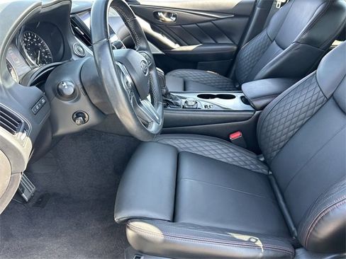 Used 2023 INFINITI Q50 Red Sport 400 image 19