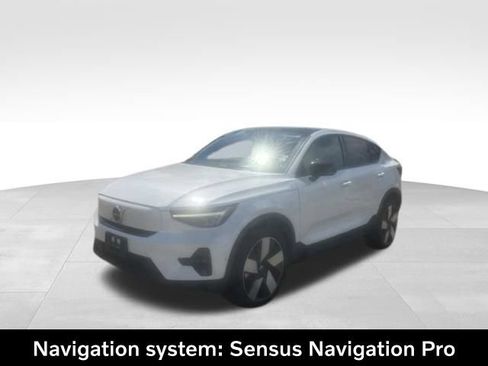 Certified 2023 Volvo C40 P8 Recharge Plus w/ Climate Package AWD/4WD image 3