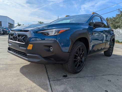 New 2026 Subaru Crosstrek 2.5i Wilderness image 8
