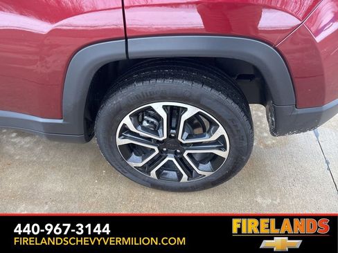 Used 2022 Jeep Compass Limited image 53