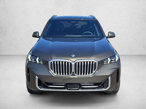Used 2026 BMW X5 xDrive50e w/ Executive Package AWD/4WD image 2