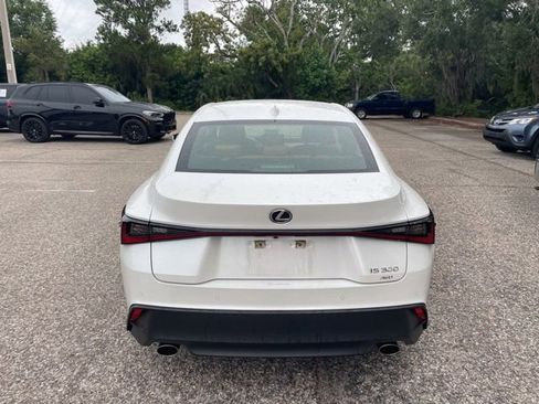 Used 2023 Lexus IS 300 AWD w/ Premium Package image 3