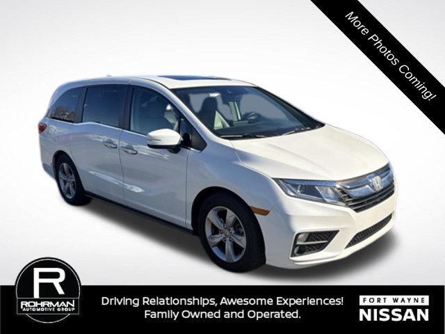 Used 2019 Honda Odyssey EX-L image 3
