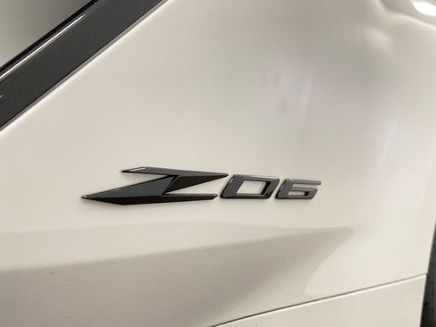 Used 2024 Chevrolet Corvette Z06 w/ Z07 Performance Package RWD image 8